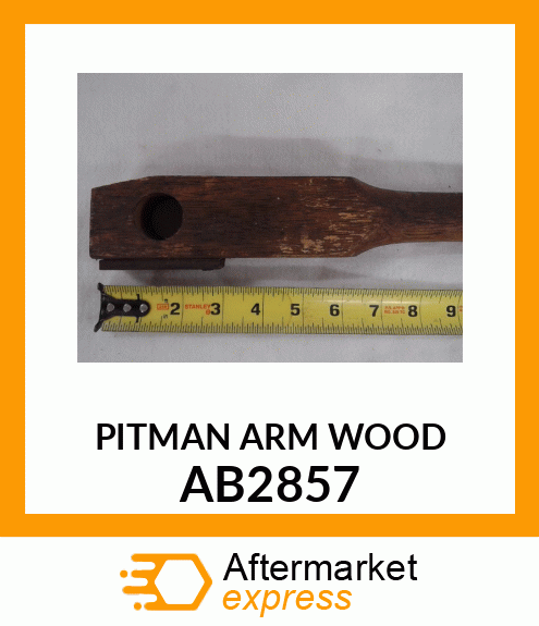 PITMAN_ARM_WOOD AB2857