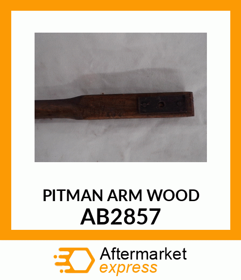 PITMAN_ARM_WOOD AB2857