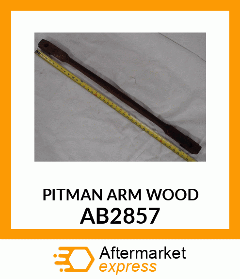 PITMAN_ARM_WOOD AB2857