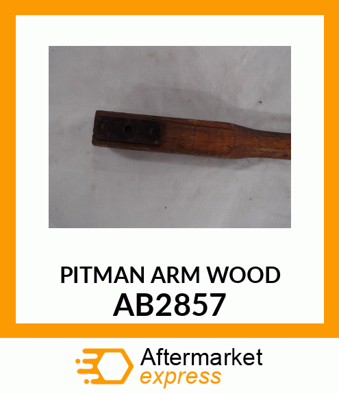 PITMAN_ARM_WOOD AB2857