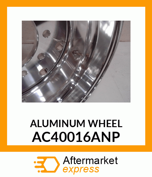 ALUMINUM_WHEEL_ AC40016ANP