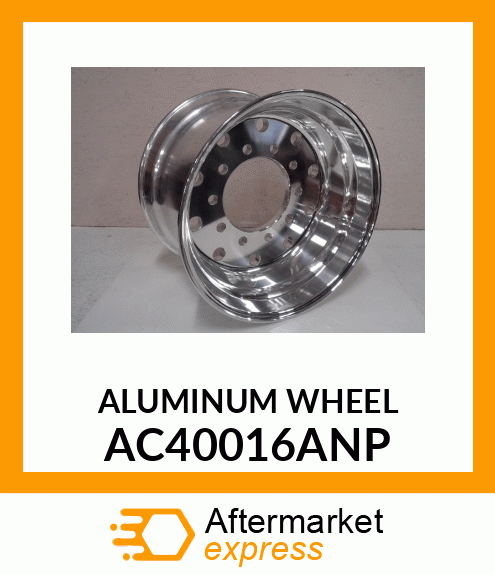 ALUMINUM_WHEEL_ AC40016ANP