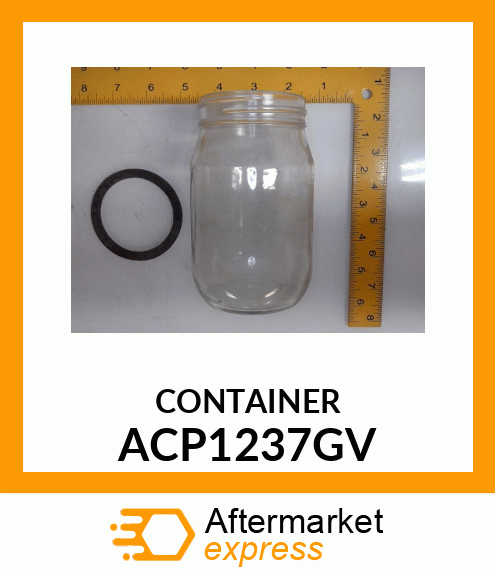 CONTAINER ACP1237GV