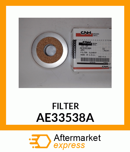 FILTER AE33538A