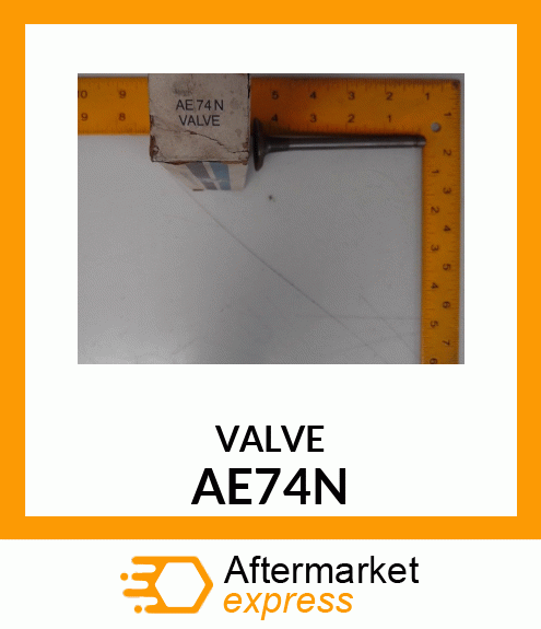 VALVE AE74N