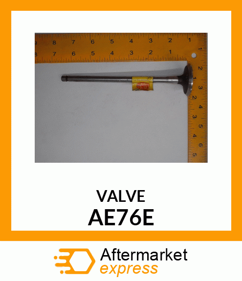 VALVE AE76E