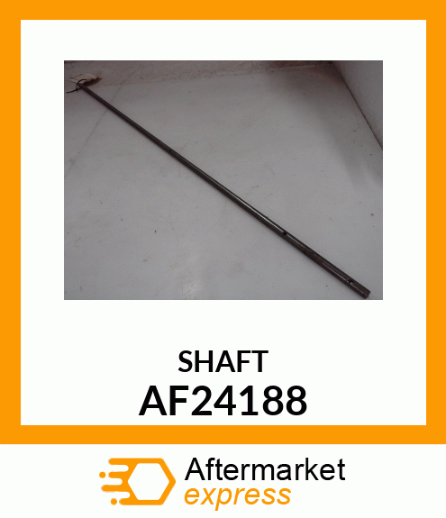 SHAFT AF24188