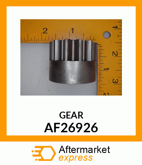 GEAR AF26926