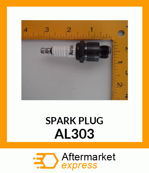 SPARK_PLUG AL303