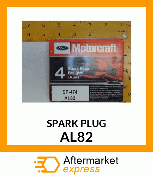 SPARK_PLUG AL82