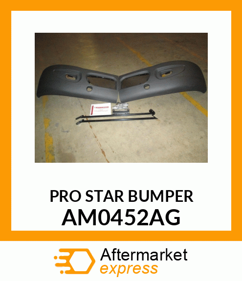 PRO_STAR_BUMPER AM0452AG