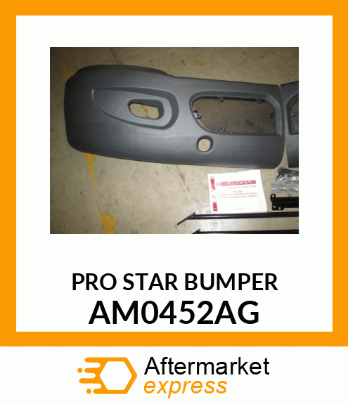 PRO_STAR_BUMPER AM0452AG