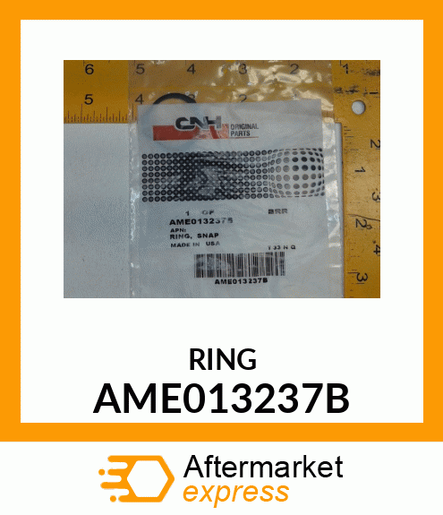 RING AME013237B