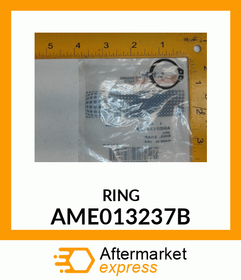 RING AME013237B