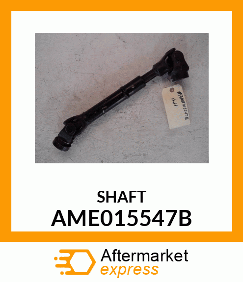 SHAFT AME015547B