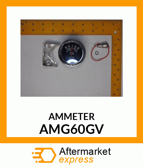 AMMETER_12PC AMG60GV