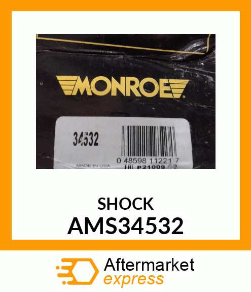 SHOCK AMS34532