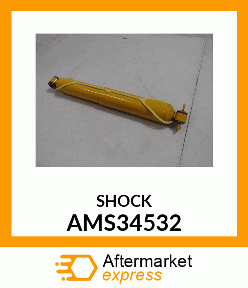 SHOCK AMS34532