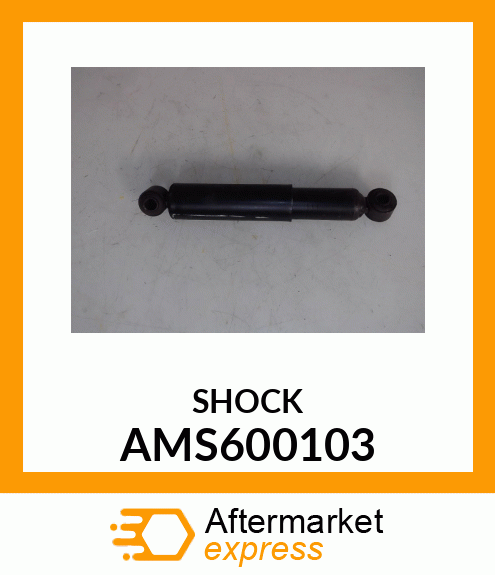 SHOCK AMS600103