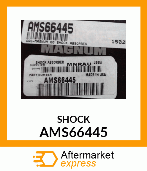 SHOCK AMS66445