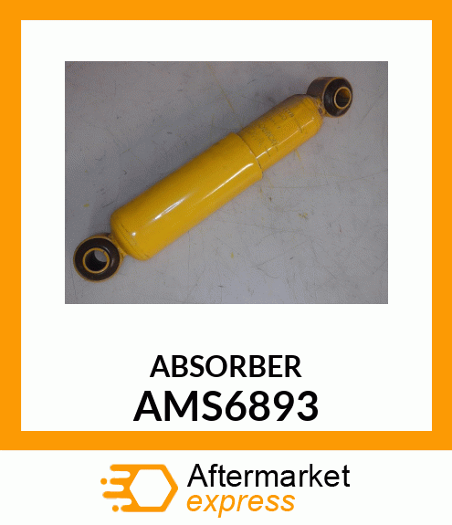 ABSORBER AMS6893