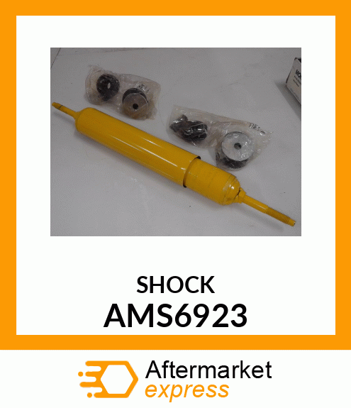 SHOCK AMS6923