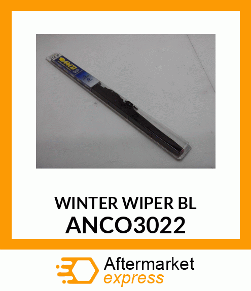 WINTER_WIPER_BL ANCO3022