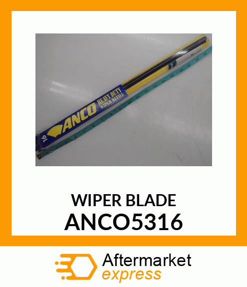 WIPER_BLADE ANCO5316