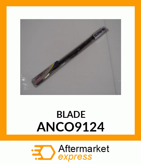 BLADE ANCO9124