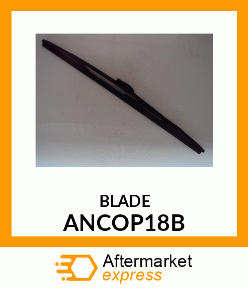 BLADE ANCOP18B