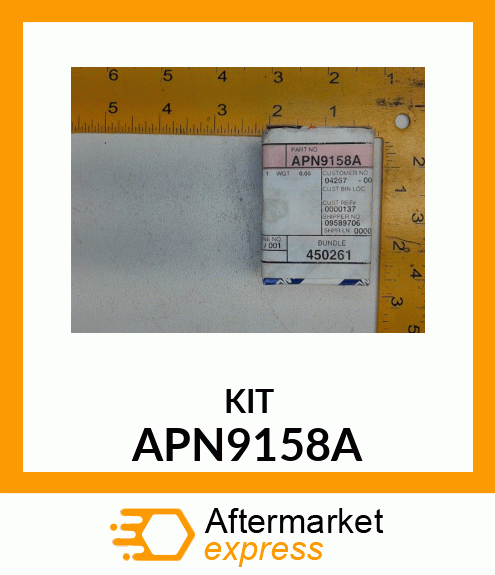 KIT3PC APN9158A