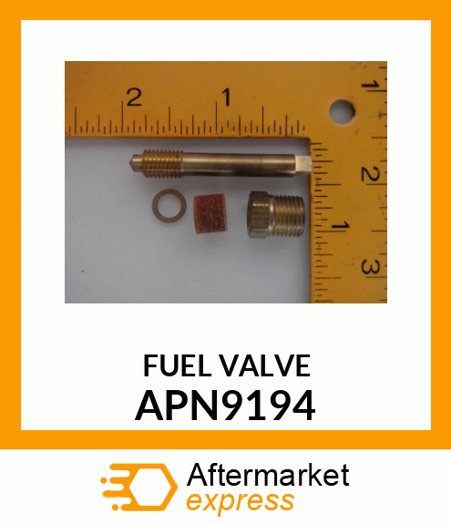 FUELVALVE4PC APN9194