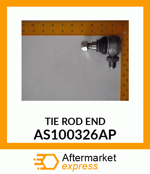 TIE_ROD_END AS100326AP