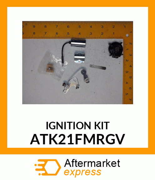 IGNITION KIT ATK21FMRGV