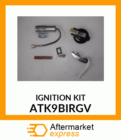 KIT IGNITION ATK9BIRGV