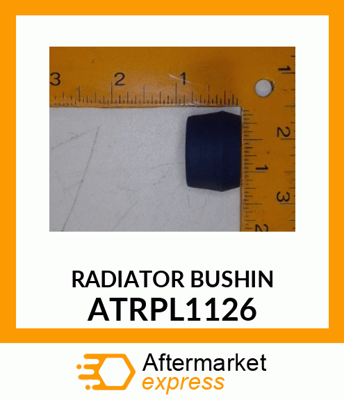 RADIATOR_BUSHIN ATRPL1126