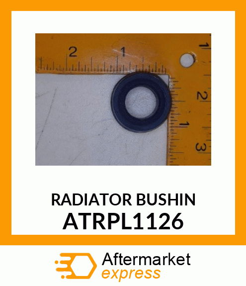 RADIATOR_BUSHIN ATRPL1126