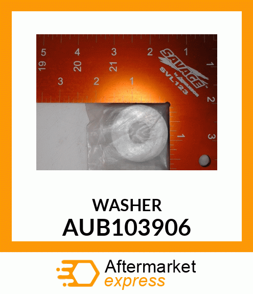 WASHER AUB103906