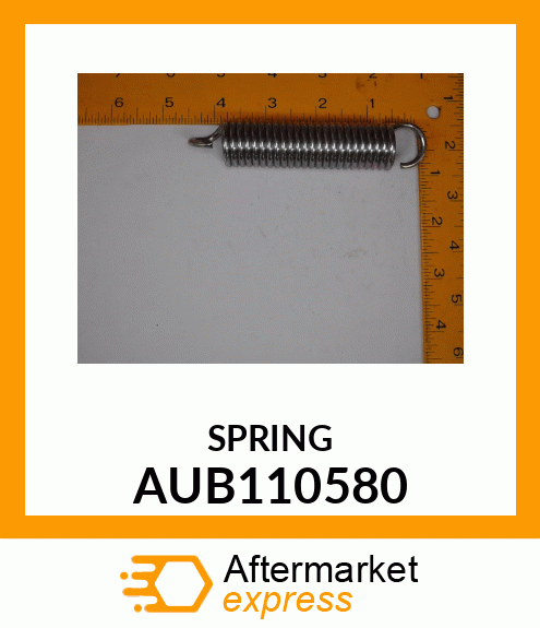 SPRING AUB110580