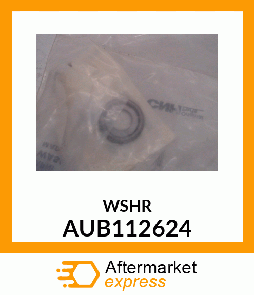 WSHR AUB112624