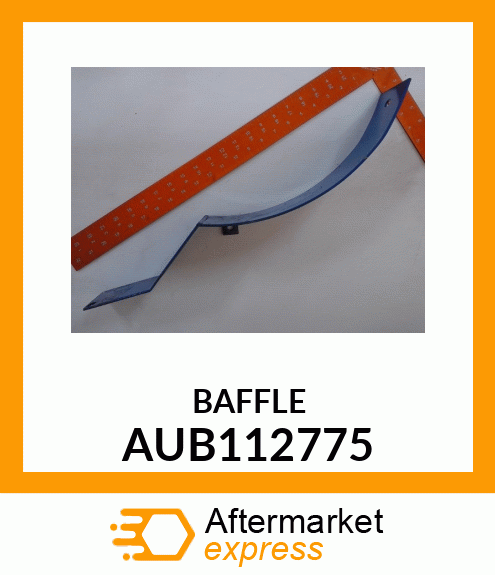 BAFFLE AUB112775