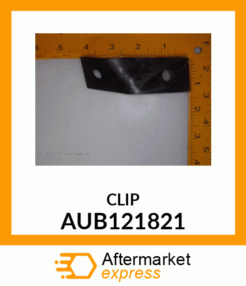 CLIP AUB121821