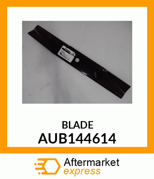 BLADE AUB144614