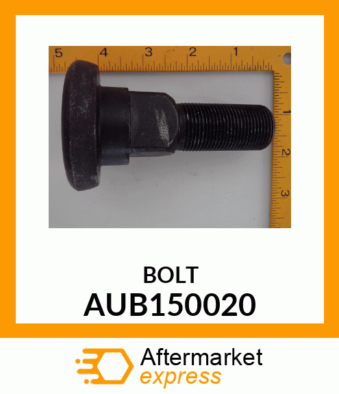 BOLT AUB150020