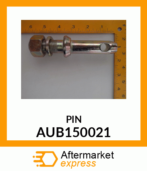 PIN AUB150021