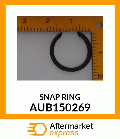 SNAPRING AUB150269