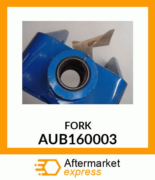 FORK AUB160003