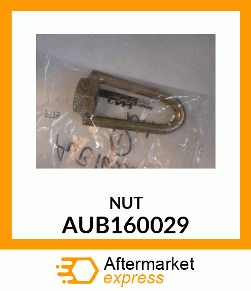 NUT AUB160029