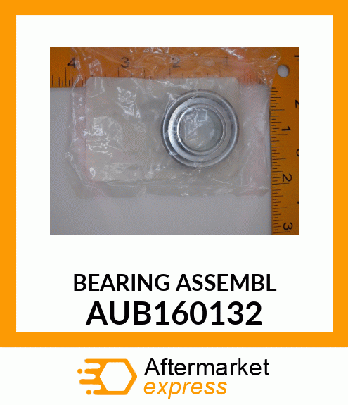 BEARINGASSY AUB160132