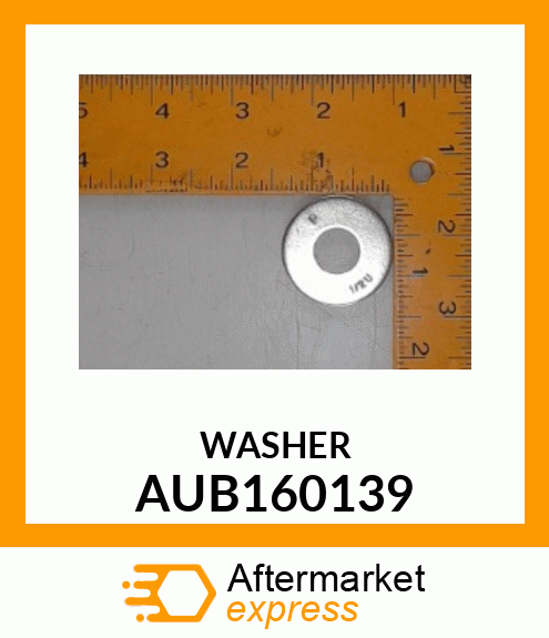 WASHER AUB160139